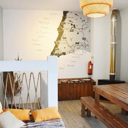 Atlantic 山林小屋