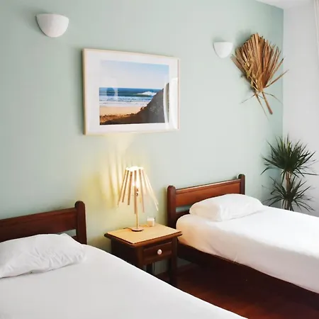 Atlantic 山林小屋 *
